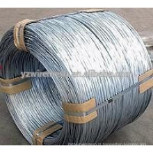 1.2mm-6.0mm Galfan Wire (Al5%, Zinc 95%) (Al10%, Zinc 90%)